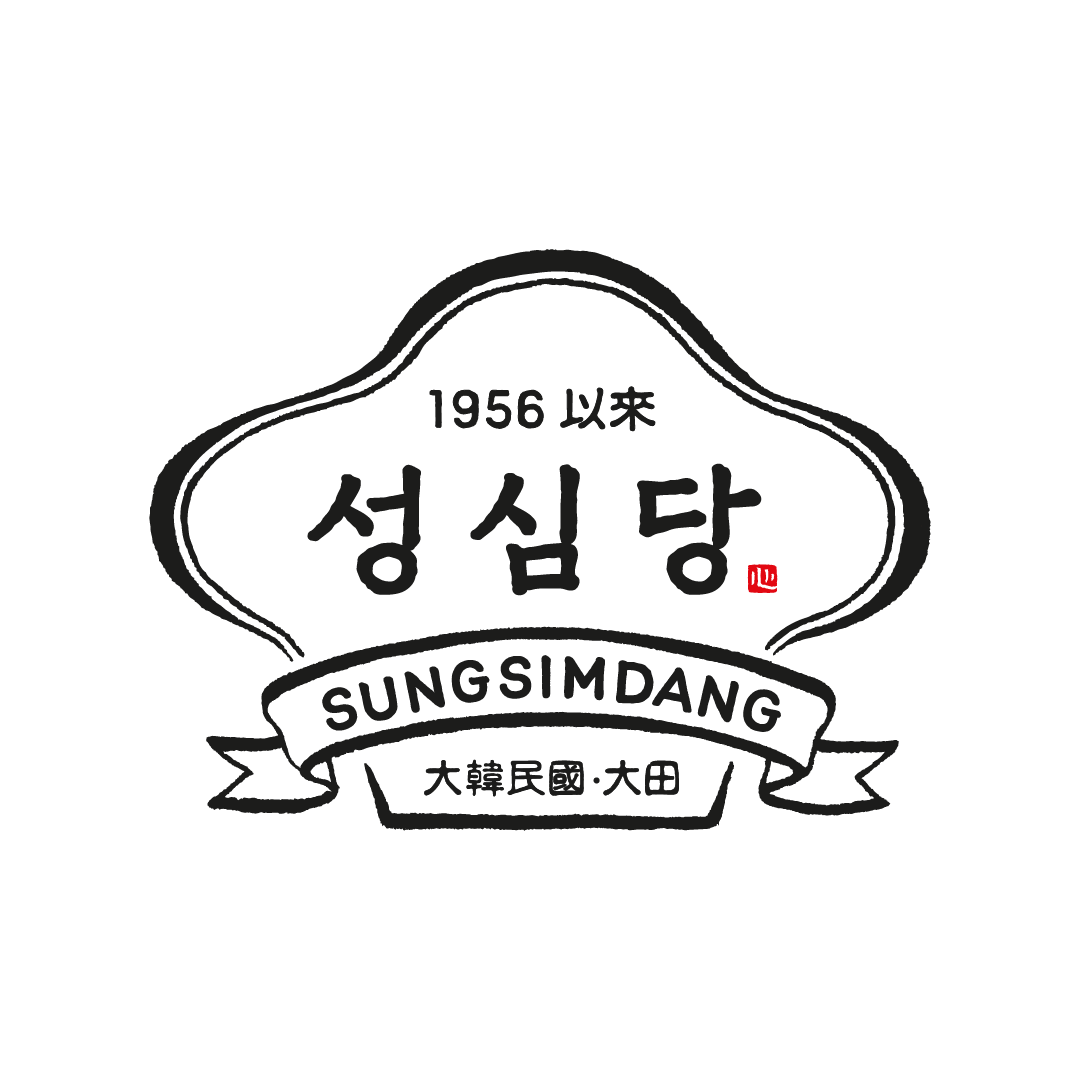 성심당 1956 以來 SUNGSIMDANG